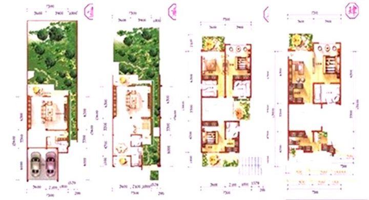 三利宅院二期 【高新区 世纪城 南延线 三利宅院 精装