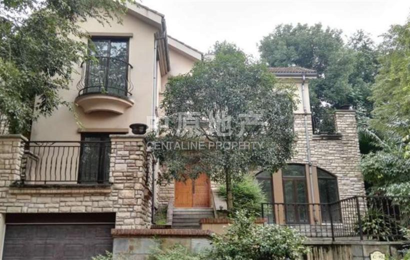 置信牧山丽景一期 【置信高品质别墅区 精致小独栋 里
