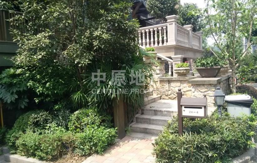 橡树澜湾 二期【魅力橡树澜湾】重庆二手房-中原