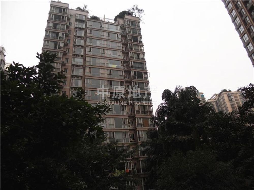 黄金堡学府小区