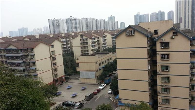 丹鹤小区一期1期