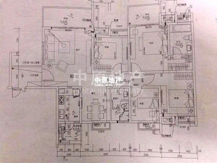 金沙鹭岛三期 143平米 四室二厅三卫带车位 读金沙小学